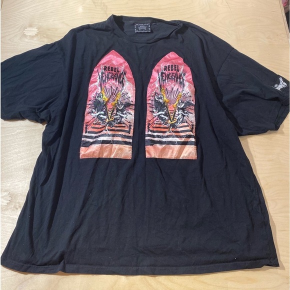 Rebel Vengeance Tee 5XL (DA) - Picture 3 of 11